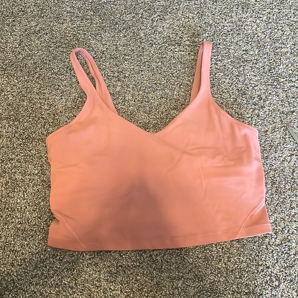 Lululemon align tank